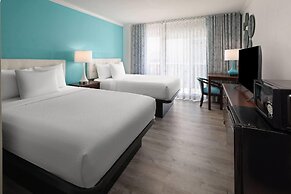 Howard Johnson Plaza Hotel by Wyndham Ocean City Oceanfront