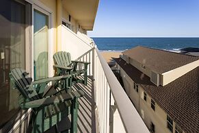 Howard Johnson Plaza Hotel by Wyndham Ocean City Oceanfront