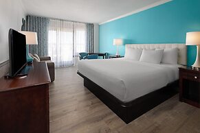 Howard Johnson Plaza Hotel by Wyndham Ocean City Oceanfront