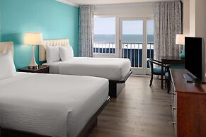 Howard Johnson Plaza Hotel by Wyndham Ocean City Oceanfront