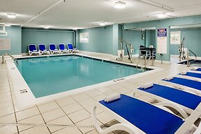 Howard Johnson Plaza Hotel by Wyndham Ocean City Oceanfront