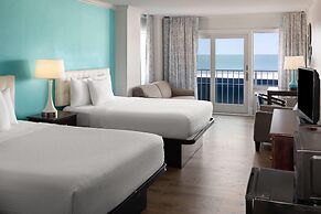 Howard Johnson Plaza Hotel by Wyndham Ocean City Oceanfront