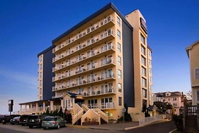 Howard Johnson Plaza Hotel by Wyndham Ocean City Oceanfront