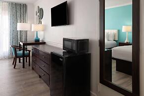 Howard Johnson Plaza Hotel by Wyndham Ocean City Oceanfront