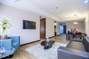 NH Collection Bogotá WTC Royal