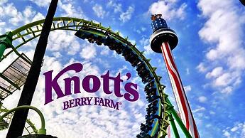 Howard Johnson by Wyndham Buena Park