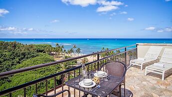 Castle at Waikīkī Grand