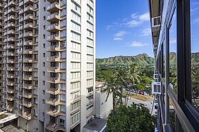 Castle at Waikīkī Grand