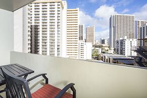 Castle at Waikīkī Grand