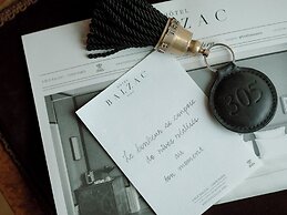 Hotel Balzac Paris & Spa Ikoï