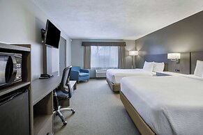 Days Inn & Suites by Wyndham Moncton