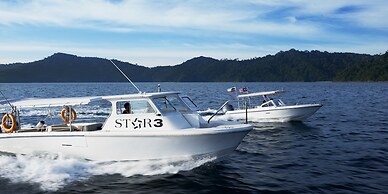 Shangri-La Tanjung Aru, Kota Kinabalu