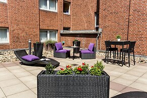 Mercure Hotel Duisburg City