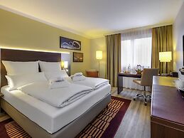 Mercure Hotel Duisburg City