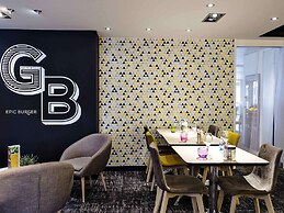 Novotel Toulouse Purpan Aéroport