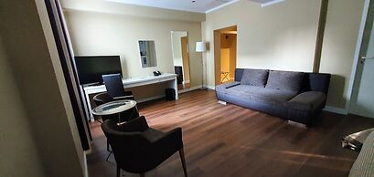 Park Hotel Hamburg Arena