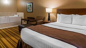 Rock Island Inn & Suites Marshalltown
