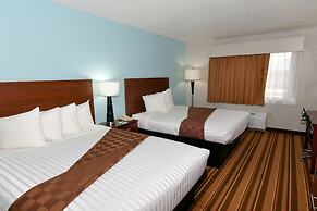 Rock Island Inn & Suites Marshalltown