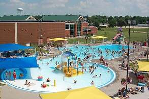 Rock Island Inn & Suites Marshalltown