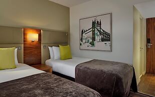 The Tower Hotel, by Thistle