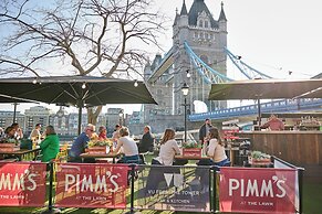 The Tower Hotel, by Thistle