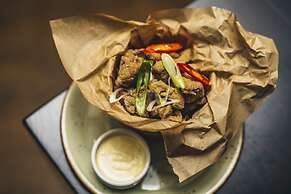 The Tower Hotel, by Thistle