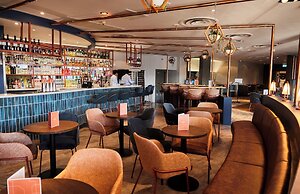 The Tower Hotel, by Thistle