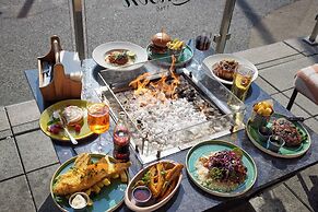 The Tower Hotel, by Thistle