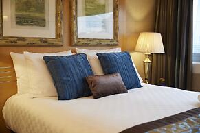 The Tower Hotel, by Thistle