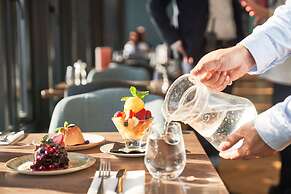 The Tower Hotel, by Thistle