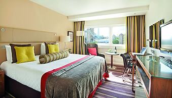 The Tower Hotel, by Thistle