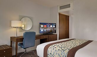 The Tower Hotel, by Thistle