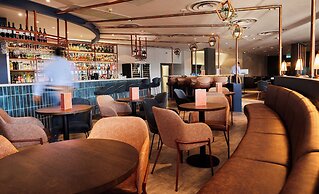 The Tower Hotel, by Thistle