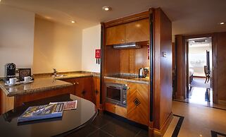 The Tower Hotel, by Thistle