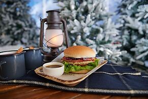 The Tower Hotel, by Thistle