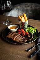 The Tower Hotel, by Thistle