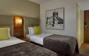 The Tower Hotel, by Thistle