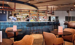 The Tower Hotel, by Thistle