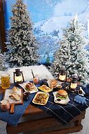 The Tower Hotel, by Thistle