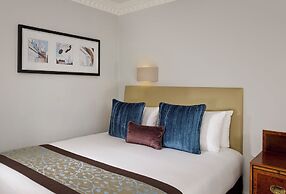 The Tower Hotel, by Thistle