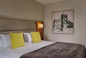 The Tower Hotel, by Thistle