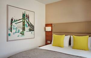 The Tower Hotel, by Thistle
