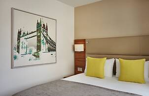 The Tower Hotel, by Thistle