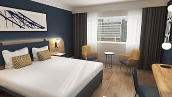 The Tower Hotel, by Thistle