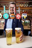 The Tower Hotel, by Thistle