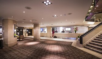 The Tower Hotel, by Thistle