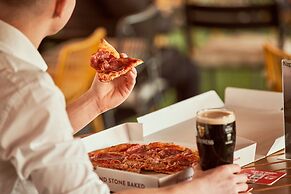 The Tower Hotel, by Thistle