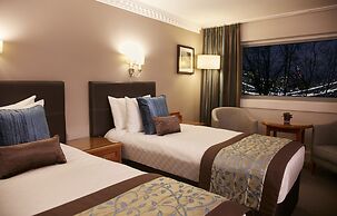 The Tower Hotel, by Thistle