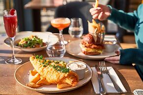 The Tower Hotel, by Thistle