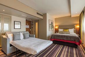 The Tower Hotel, by Thistle